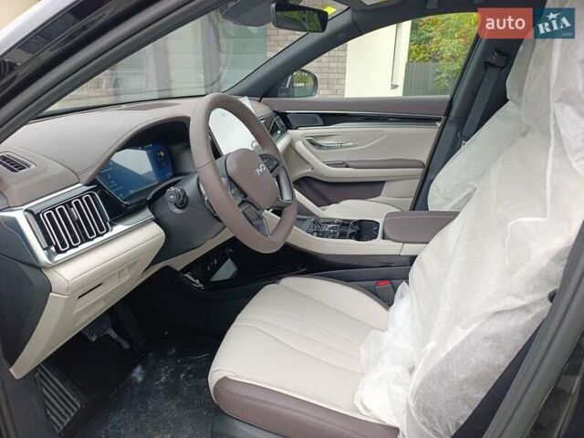 Черный БИД Song Plus, объемом двигателя 0 л и пробегом 1 тыс. км за 29999 $, фото 12 на Automoto.ua