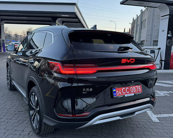 Чорний БІД Song Plus, об'ємом двигуна 0 л та пробігом 1 тис. км за 28999 $, фото 5 на Automoto.ua