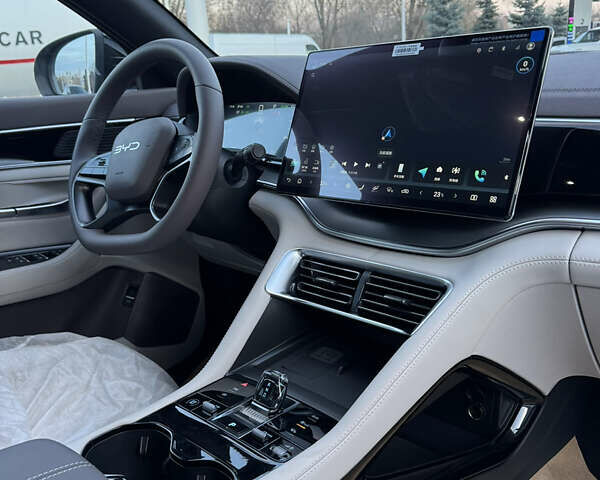 Чорний БІД Song Plus, об'ємом двигуна 0 л та пробігом 1 тис. км за 28999 $, фото 9 на Automoto.ua