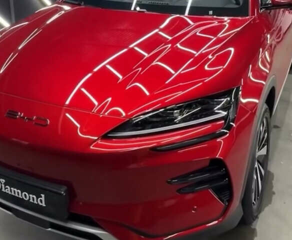 Червоний БІД Song Plus, об'ємом двигуна 0 л та пробігом 30 тис. км за 25990 $, фото 3 на Automoto.ua