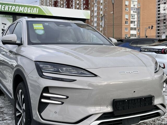 купити нове авто БІД Song Plus 2023 року від офіційного дилера AUTOCENTER AUTO.RIA БІД фото