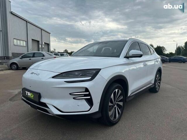 БИД Song Plus, объемом двигателя 0 л и пробегом 31 тыс. км за 25500 $, фото 1 на Automoto.ua