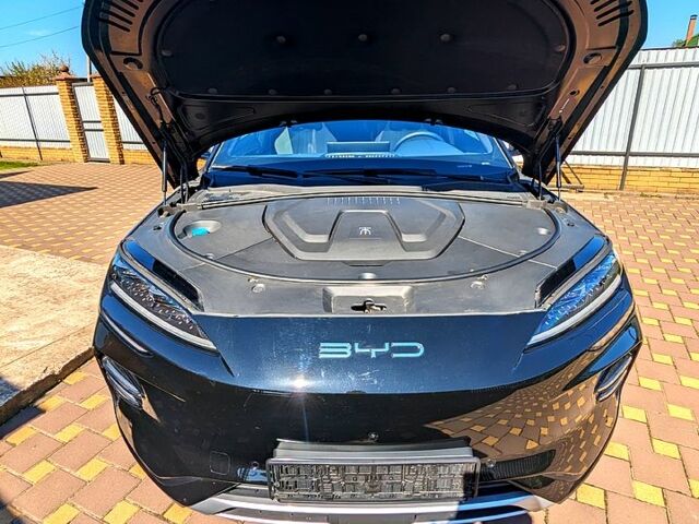 БИД Song Plus, объемом двигателя 0 л и пробегом 14 тыс. км за 28750 $, фото 9 на Automoto.ua