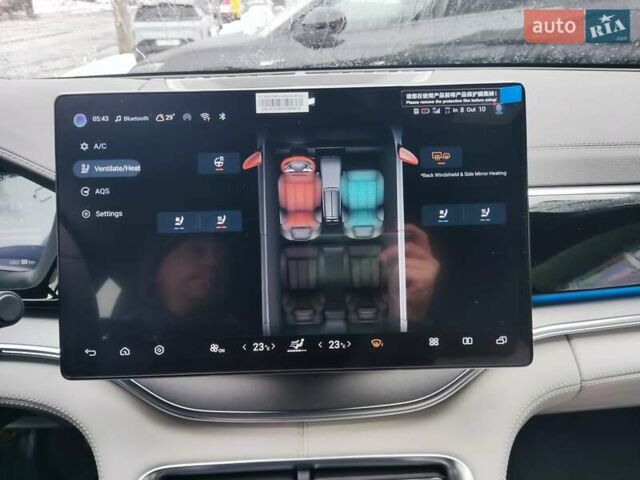 БИД Song Plus, объемом двигателя 0 л и пробегом 1 тыс. км за 26990 $, фото 9 на Automoto.ua