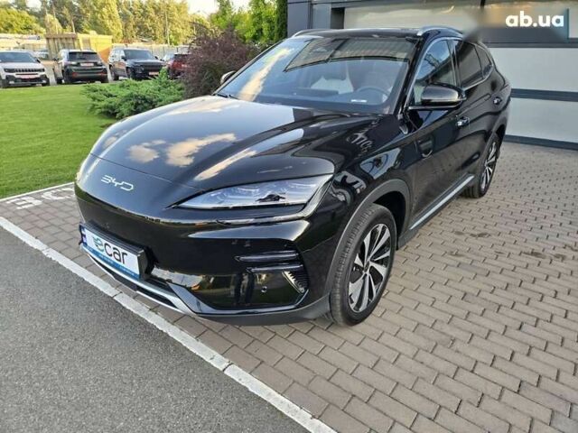 БИД Song Plus, объемом двигателя 0 л и пробегом 1 тыс. км за 27388 $, фото 1 на Automoto.ua