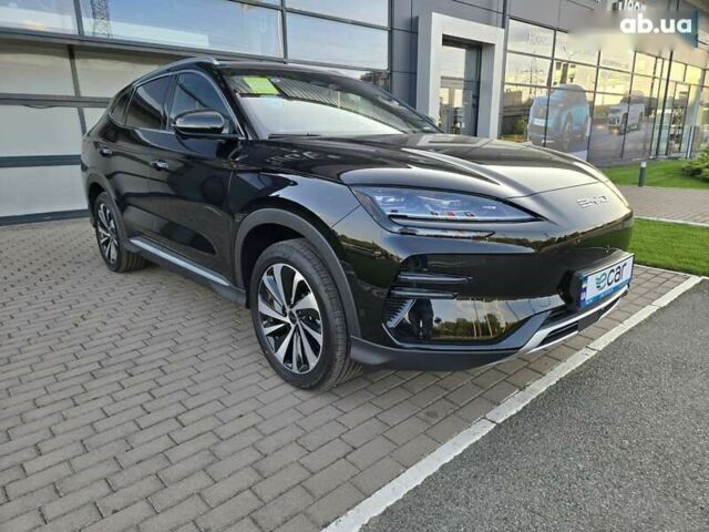 БИД Song Plus, объемом двигателя 0 л и пробегом 1 тыс. км за 27388 $, фото 8 на Automoto.ua