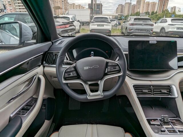 купити нове авто БІД Song Plus 2024 року від офіційного дилера AUTOCENTER AUTO.RIA БІД фото