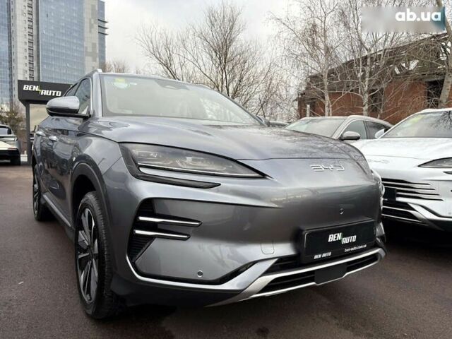 БИД Song Plus, объемом двигателя 0 л и пробегом 1 тыс. км за 26500 $, фото 11 на Automoto.ua
