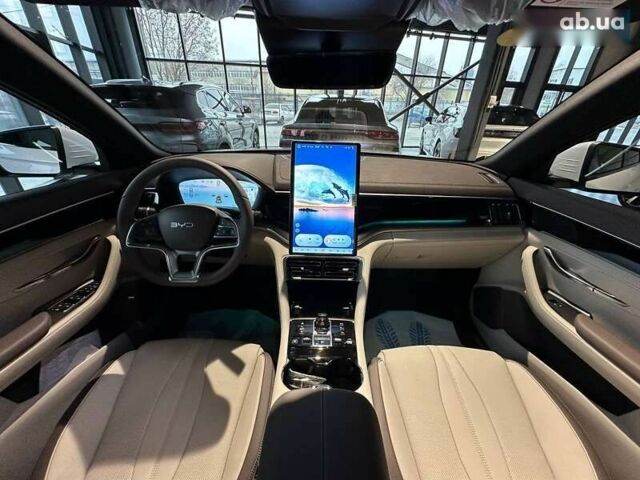 БИД Song Plus, объемом двигателя 0 л и пробегом 1 тыс. км за 24900 $, фото 27 на Automoto.ua