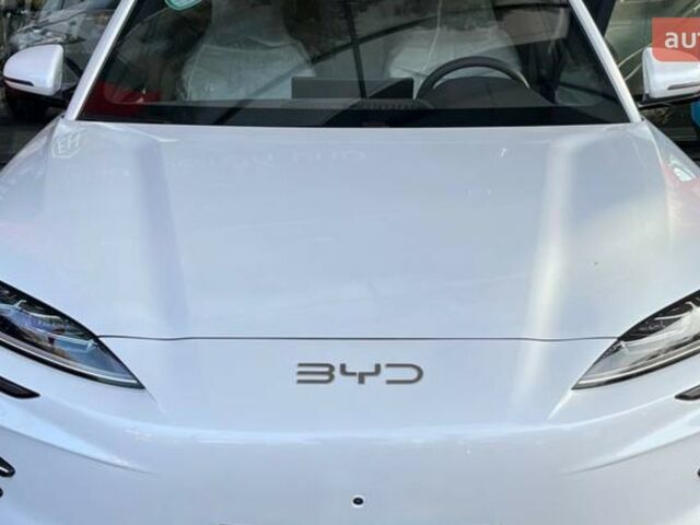 купить новое авто БИД Song Plus 2024 года от официального дилера Не вказано БИД фото