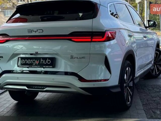 купить новое авто БИД Song Plus 2024 года от официального дилера Не вказано БИД фото