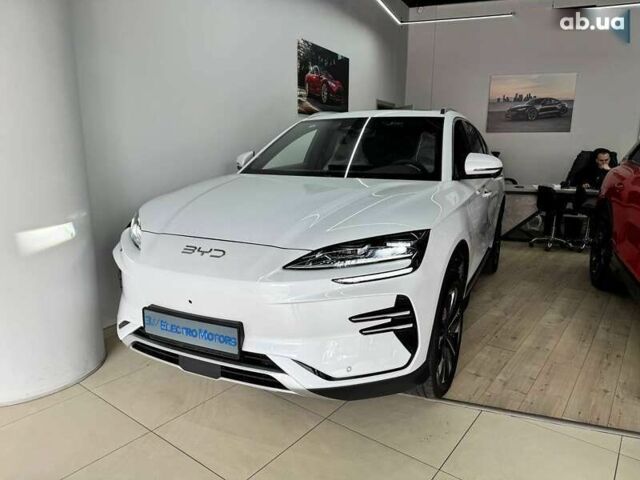 БИД Song Plus, объемом двигателя 0 л и пробегом 1 тыс. км за 27810 $, фото 1 на Automoto.ua