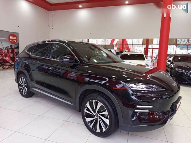 БИД Song Plus, объемом двигателя 0 л и пробегом 13 тыс. км за 27500 $, фото 9 на Automoto.ua