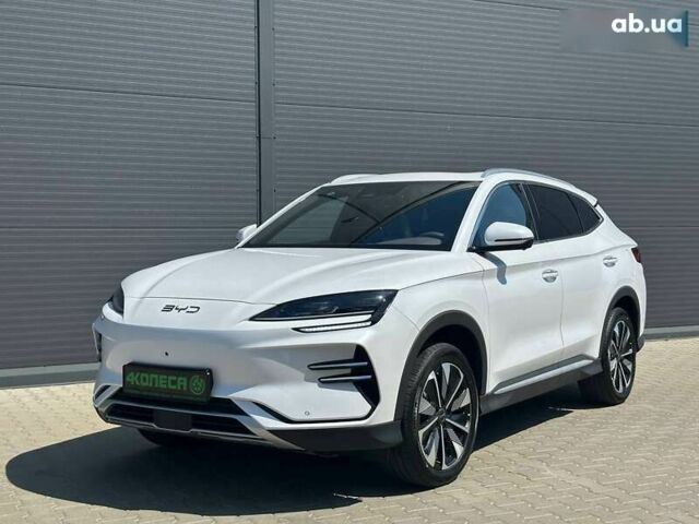БИД Song Plus, объемом двигателя 0 л и пробегом 1 тыс. км за 26000 $, фото 1 на Automoto.ua