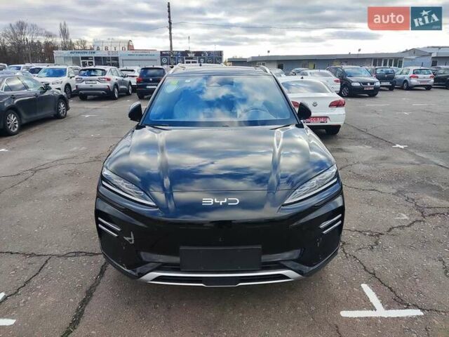 БИД Song Plus, объемом двигателя 0 л и пробегом 1 тыс. км за 26990 $, фото 3 на Automoto.ua