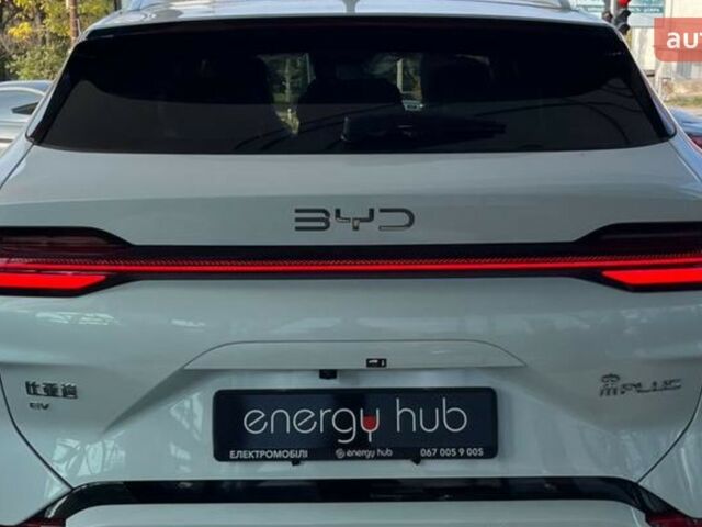 купить новое авто БИД Song Plus 2024 года от официального дилера Не вказано БИД фото