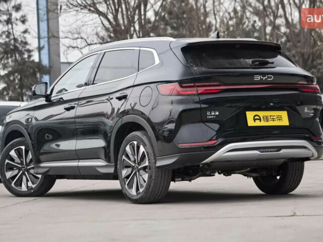 купити нове авто БІД Song Plus 2024 року від офіційного дилера Global Electric БІД фото