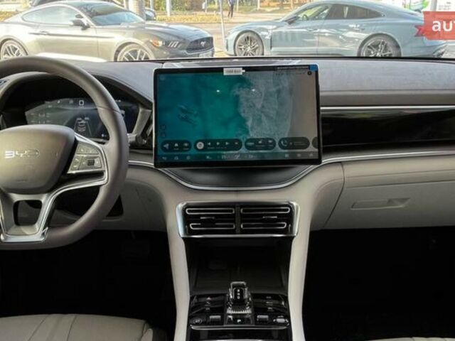 купить новое авто БИД Song Plus 2024 года от официального дилера Не вказано БИД фото