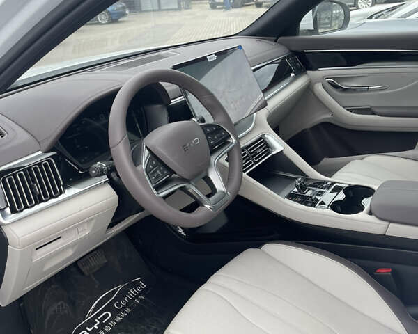 БИД Song Plus, объемом двигателя 0 л и пробегом 12 тыс. км за 24750 $, фото 6 на Automoto.ua