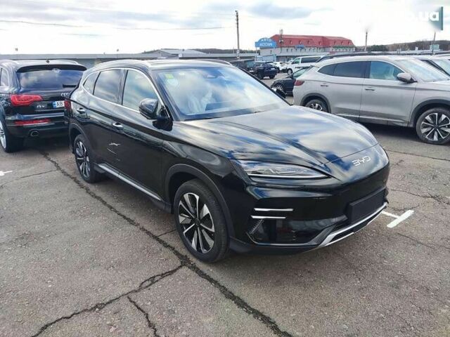 БИД Song Plus, объемом двигателя 0 л и пробегом 1 тыс. км за 26990 $, фото 4 на Automoto.ua