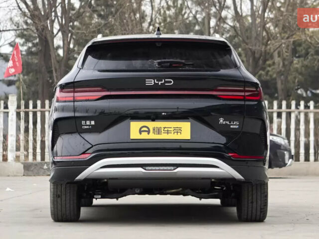 купити нове авто БІД Song Plus 2024 року від офіційного дилера Global Electric БІД фото