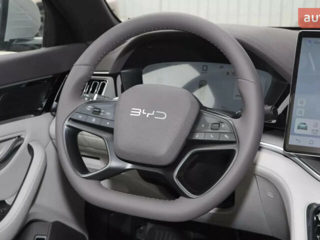 купити нове авто БІД Song Plus 2024 року від офіційного дилера Global Electric БІД фото