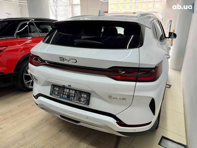 БИД Song Plus, объемом двигателя 0 л и пробегом 1 тыс. км за 27810 $, фото 8 на Automoto.ua