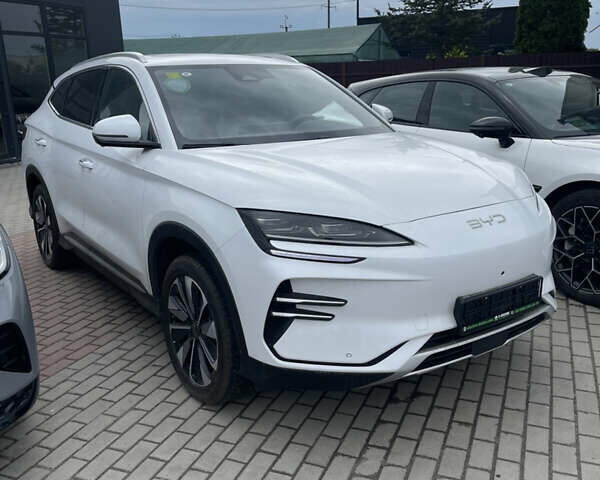 БИД Song Plus, объемом двигателя 0 л и пробегом 12 тыс. км за 24750 $, фото 1 на Automoto.ua