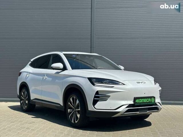 БИД Song Plus, объемом двигателя 0 л и пробегом 1 тыс. км за 26000 $, фото 3 на Automoto.ua