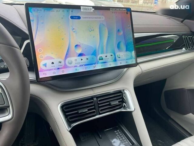 БИД Song Plus, объемом двигателя 0 л и пробегом 3 тыс. км за 23999 $, фото 7 на Automoto.ua