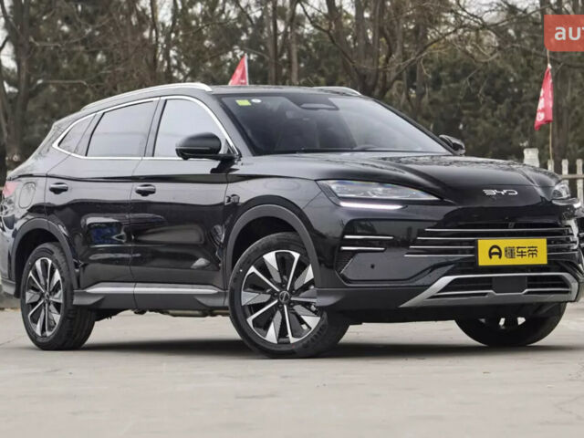 купити нове авто БІД Song Plus 2024 року від офіційного дилера Global Electric БІД фото