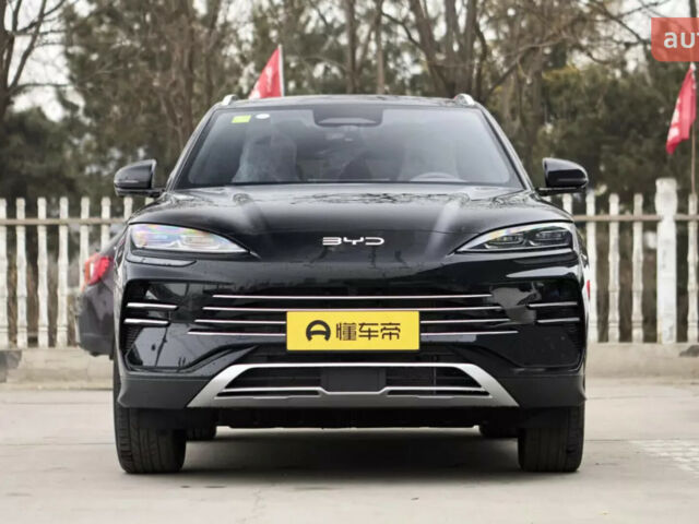 купити нове авто БІД Song Plus 2024 року від офіційного дилера Global Electric БІД фото