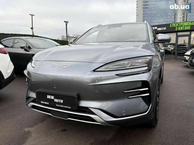 БИД Song Plus, объемом двигателя 0 л и пробегом 1 тыс. км за 26500 $, фото 4 на Automoto.ua