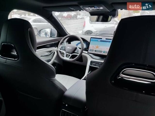 БИД Song Plus, объемом двигателя 0 л и пробегом 1 тыс. км за 26990 $, фото 7 на Automoto.ua