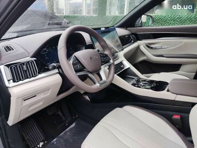 БИД Song Plus, объемом двигателя 0 л и пробегом 3 тыс. км за 23999 $, фото 3 на Automoto.ua