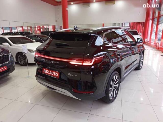 БИД Song Plus, объемом двигателя 0 л и пробегом 13 тыс. км за 27500 $, фото 4 на Automoto.ua