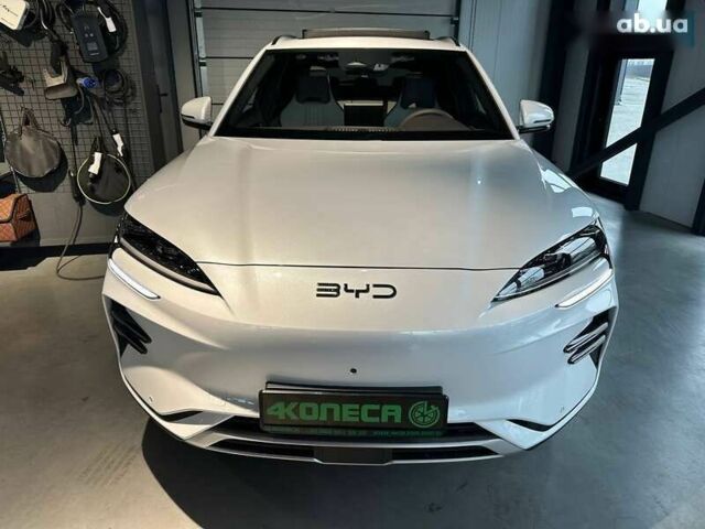 БИД Song Plus, объемом двигателя 0 л и пробегом 1 тыс. км за 24900 $, фото 1 на Automoto.ua