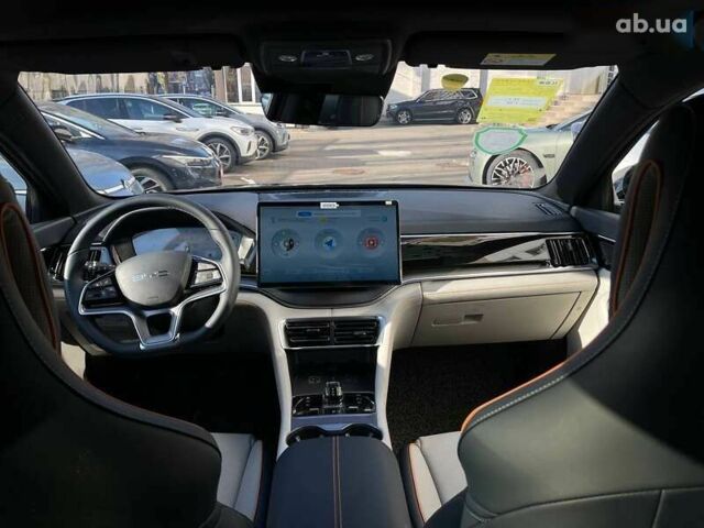 БИД Song Plus, объемом двигателя 0 л и пробегом 1 тыс. км за 26550 $, фото 15 на Automoto.ua