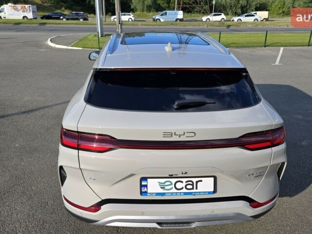 купить новое авто БИД Song Plus 2025 года от официального дилера Дмитрий БИД фото