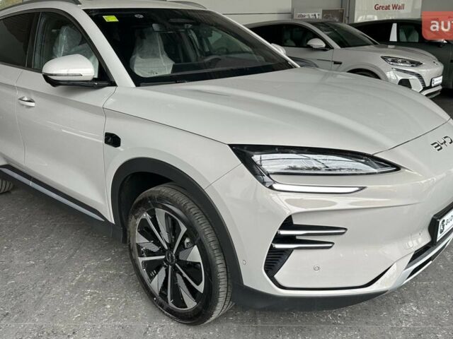 купить новое авто БИД Song Plus 2025 года от официального дилера Global Electric БИД фото