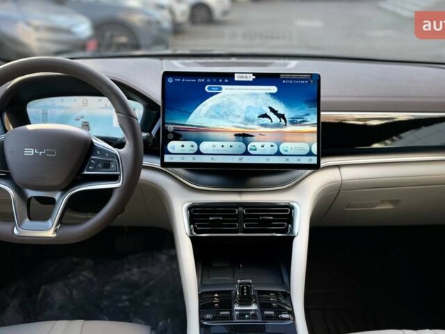 купить новое авто БИД Song Plus 2025 года от официального дилера Будпостач  БИД фото