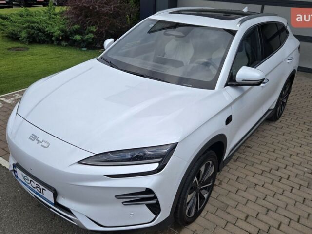 купить новое авто БИД Song Plus 2025 года от официального дилера Дмитрий БИД фото