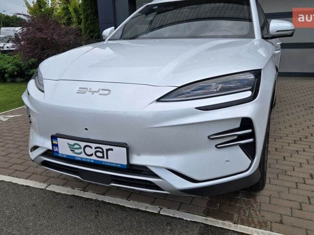 купить новое авто БИД Song Plus 2025 года от официального дилера Дмитрий БИД фото