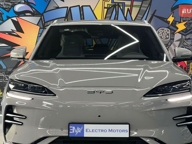 купити нове авто БІД Song Plus 2025 року від офіційного дилера Денис Фатов БІД фото