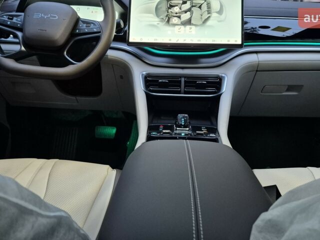 купити нове авто БІД Song Plus 2025 року від офіційного дилера Energy Hub Київ БІД фото