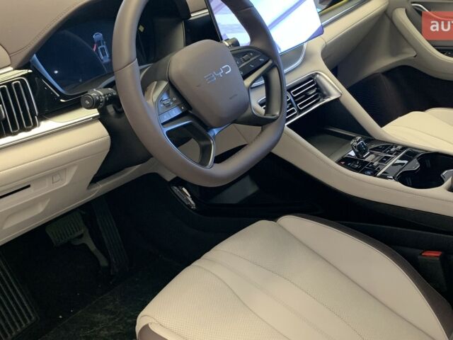 купить новое авто БИД Song Plus 2025 года от официального дилера "АТЛАНТ МОТОРЗ ЕНЕРДЖІ" ХАРКІВ БИД фото