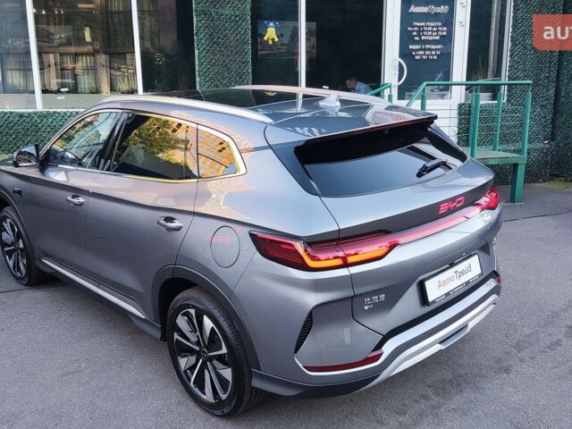 купить новое авто БИД Song Plus 2025 года от официального дилера Сергей БИД фото