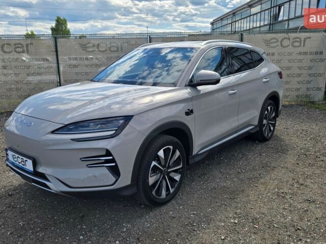 купить новое авто БИД Song Plus 2025 года от официального дилера Дмитрий БИД фото