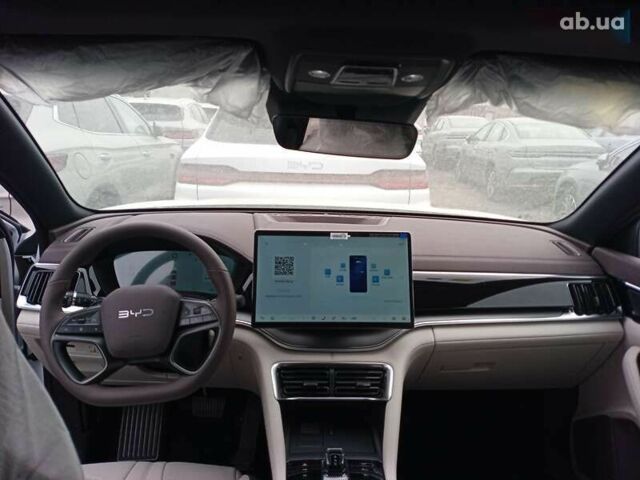 БИД Song Plus, объемом двигателя 0 л и пробегом 1 тыс. км за 25899 $, фото 5 на Automoto.ua