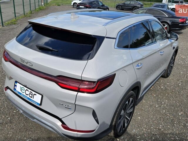 купить новое авто БИД Song Plus 2025 года от официального дилера Дмитрий БИД фото